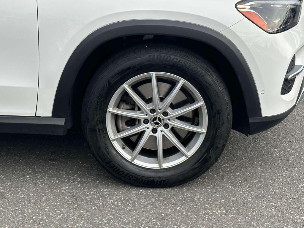 used 2024 Mercedes-Benz GLE 450 Plug-In Hybrid car, priced at $50,458