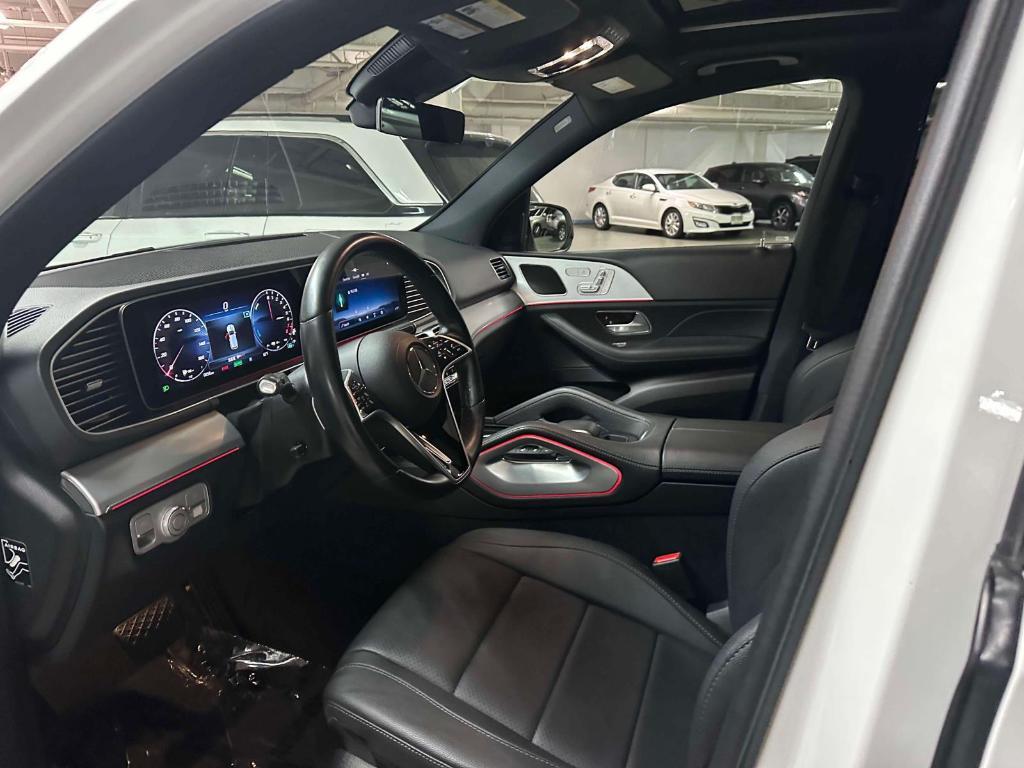 used 2024 Mercedes-Benz GLE 450 Plug-In Hybrid car, priced at $50,458