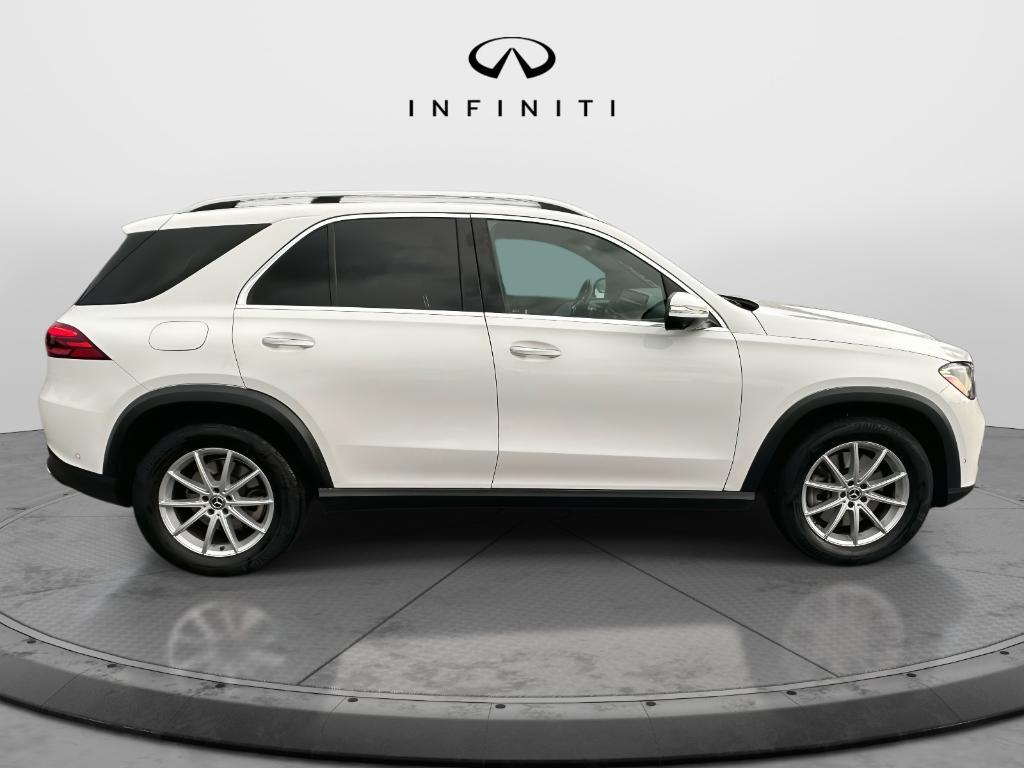 used 2024 Mercedes-Benz GLE 450 Plug-In Hybrid car, priced at $50,458