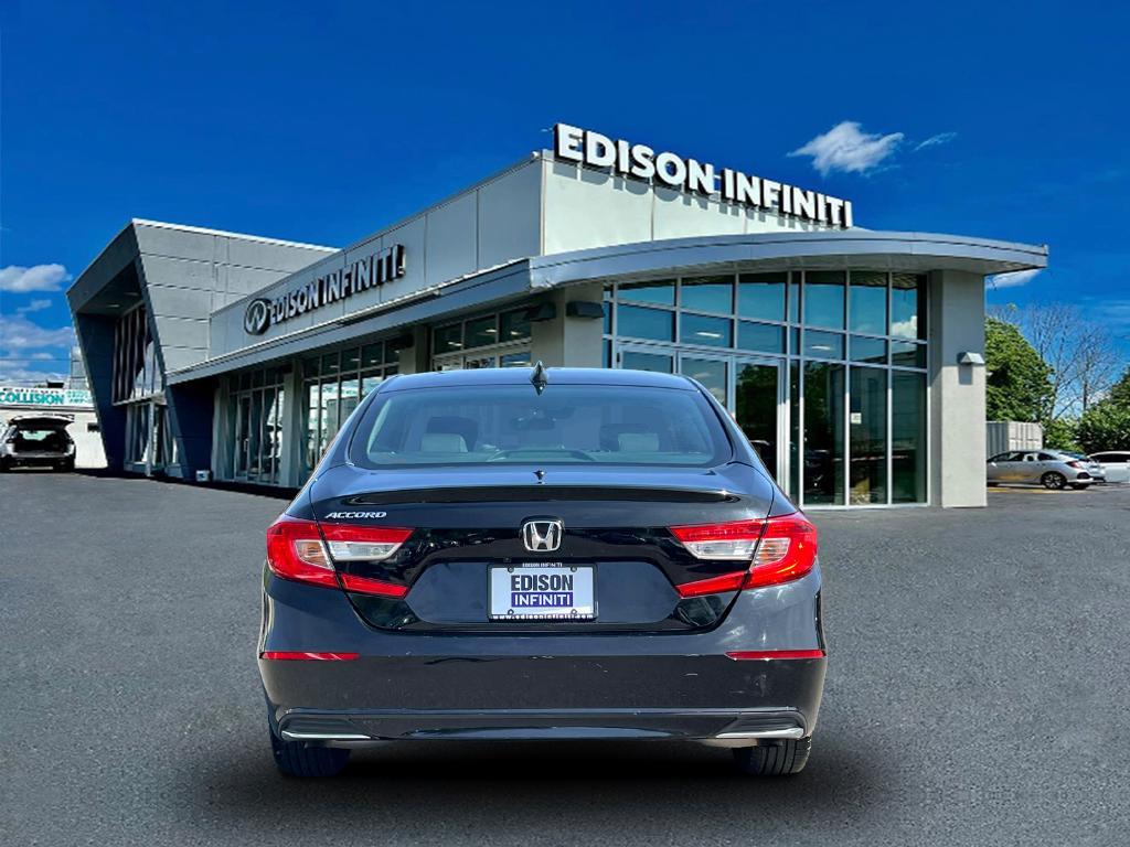 used 2019 Honda Accord car, priced at $20,491