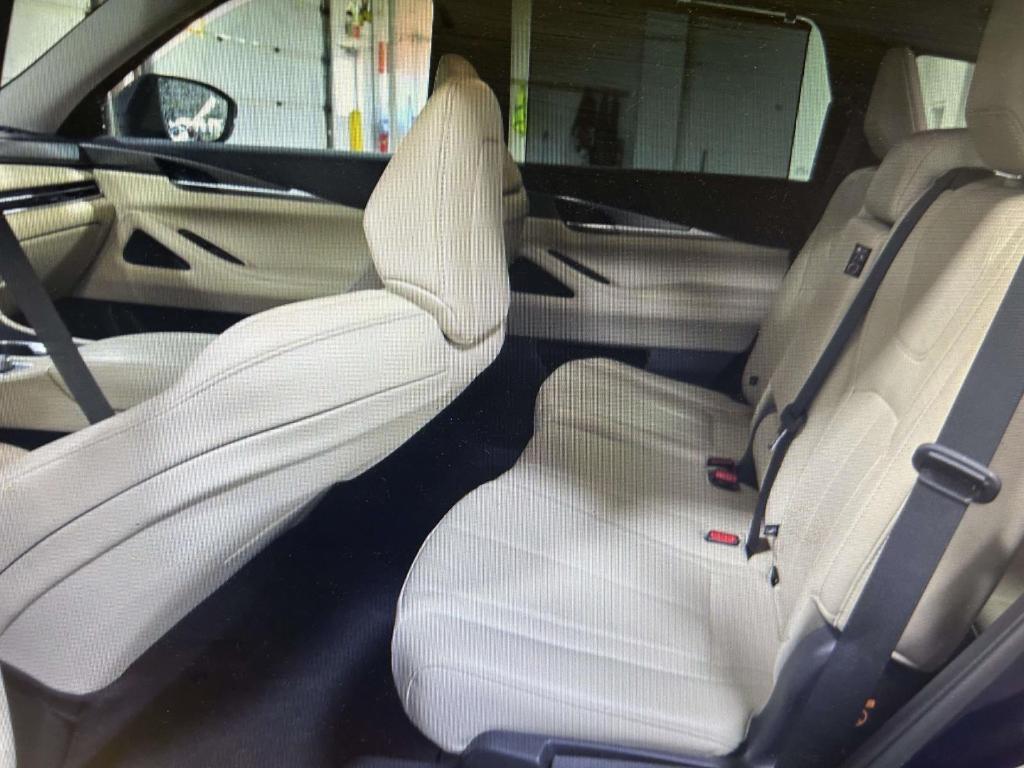 used 2023 INFINITI QX60 car, priced at $38,066