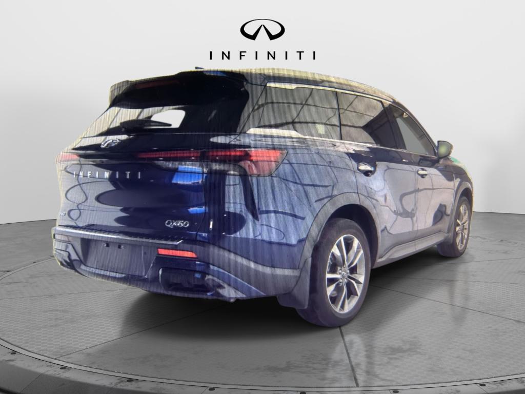 used 2023 INFINITI QX60 car, priced at $38,066