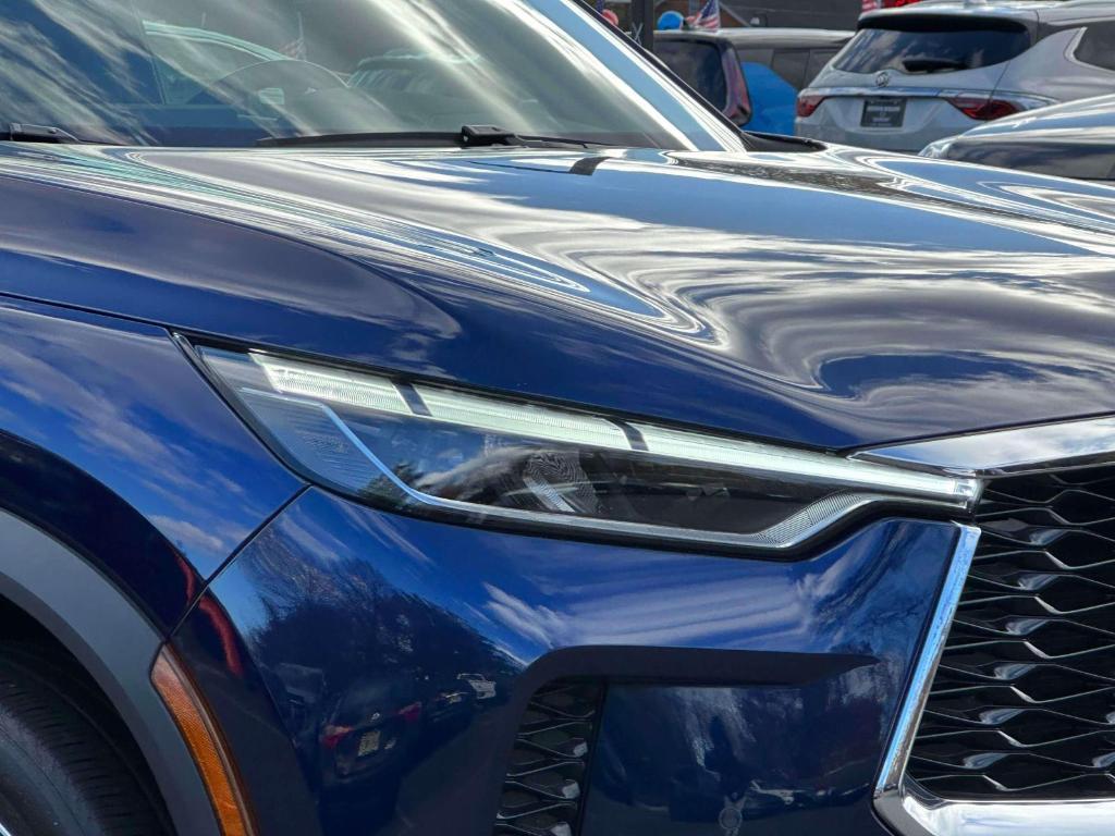 used 2023 INFINITI QX60 car, priced at $37,066