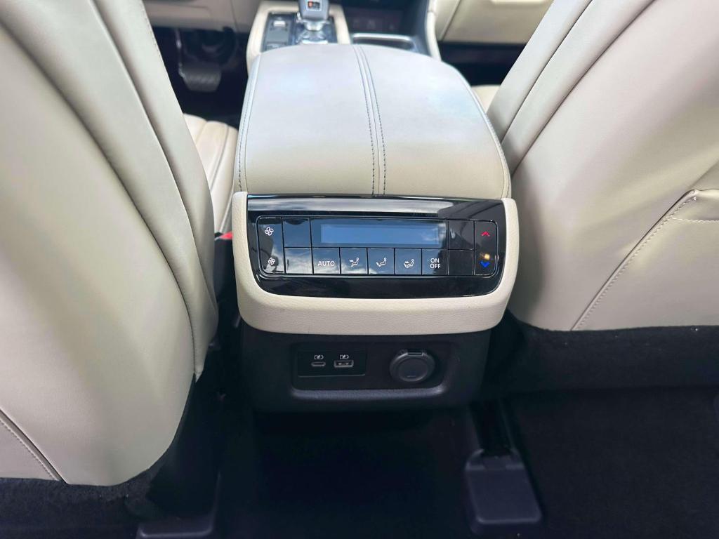 used 2023 INFINITI QX60 car, priced at $37,066