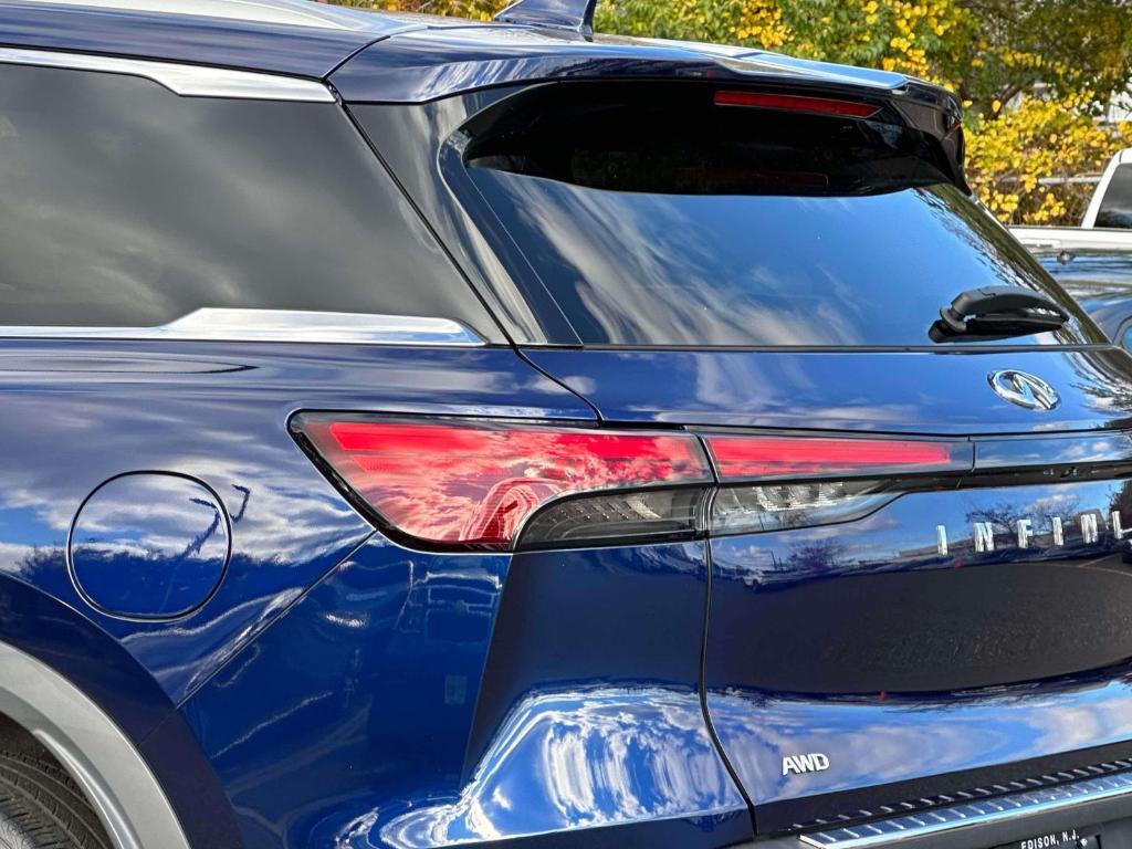used 2023 INFINITI QX60 car, priced at $37,066