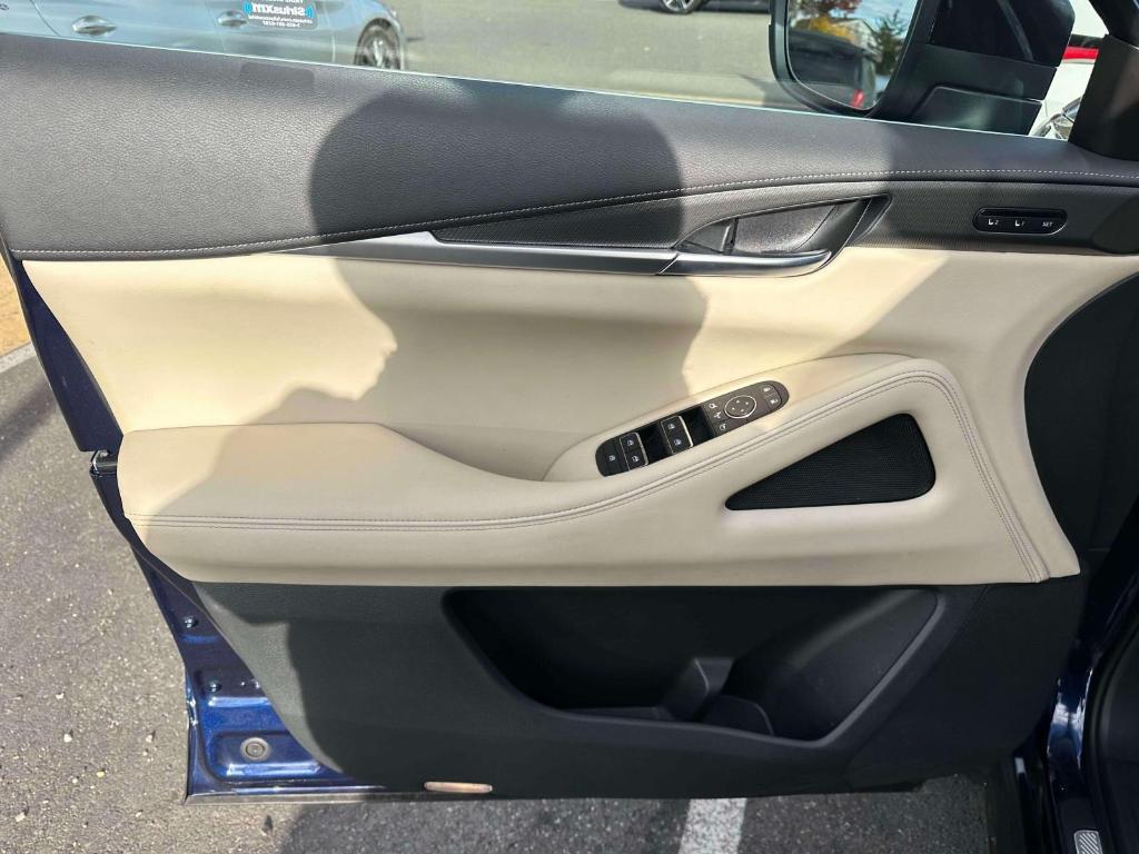 used 2023 INFINITI QX60 car, priced at $37,066