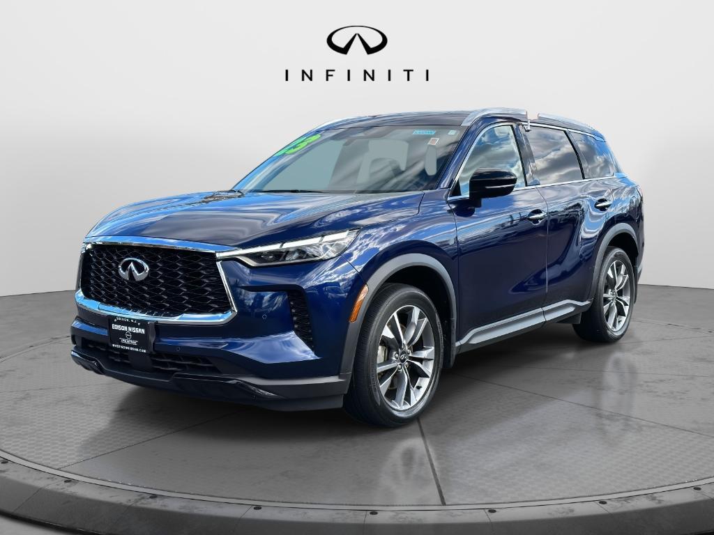 used 2023 INFINITI QX60 car, priced at $37,066