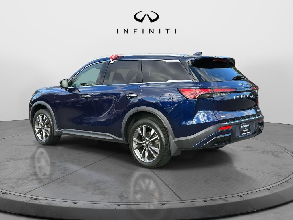 used 2023 INFINITI QX60 car, priced at $37,066