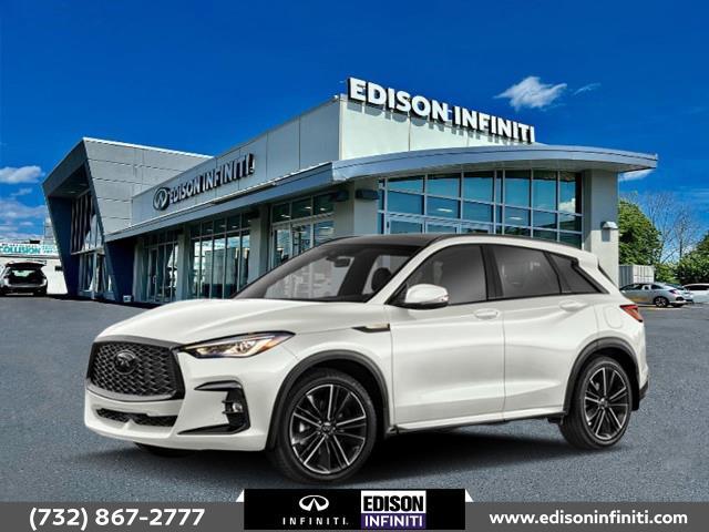 new 2025 INFINITI QX50 car