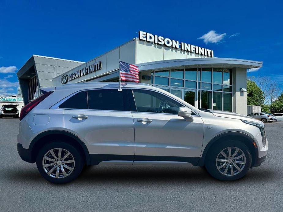 used 2021 Cadillac XT4 car, priced at $22,691