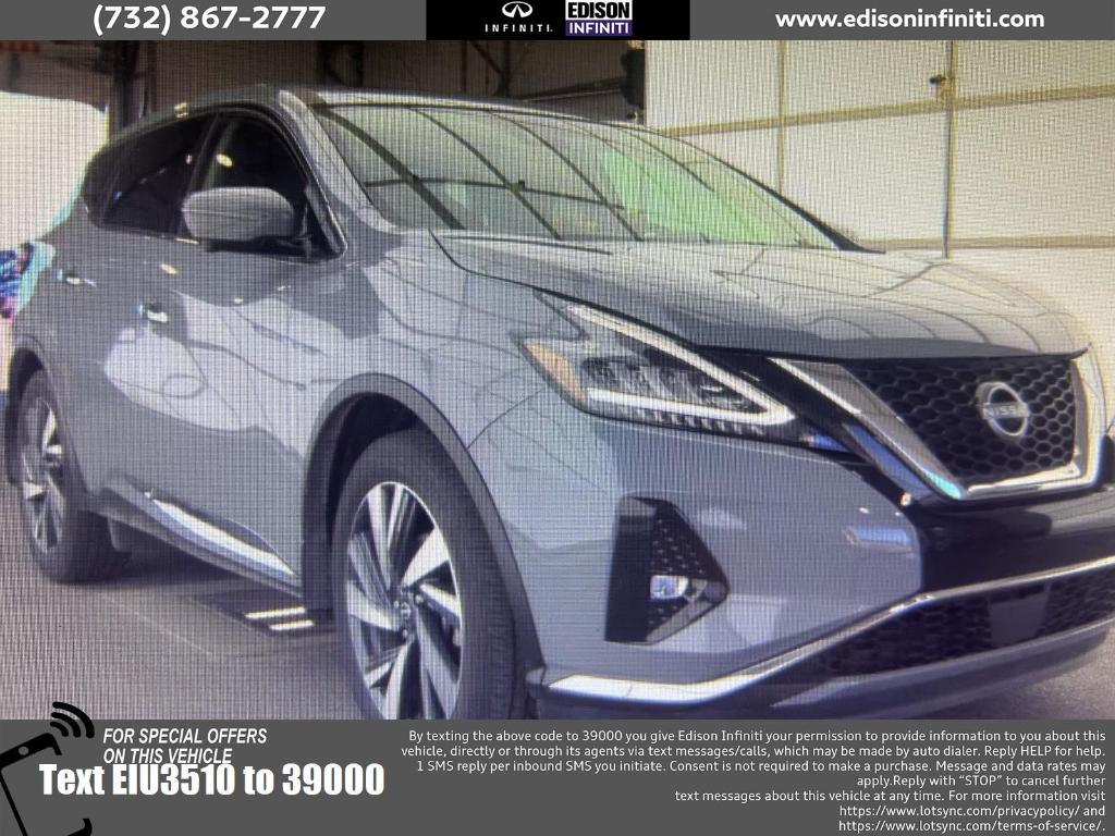 used 2024 Nissan Murano car, priced at $29,999
