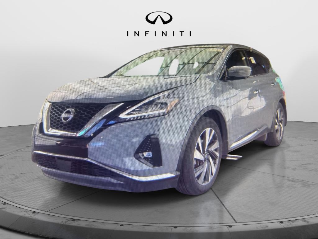 used 2024 Nissan Murano car, priced at $29,999