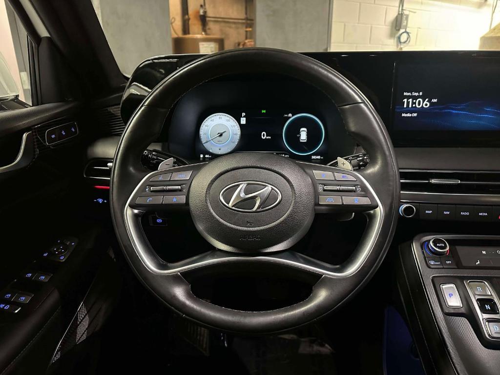 used 2024 Hyundai Palisade car, priced at $38,586