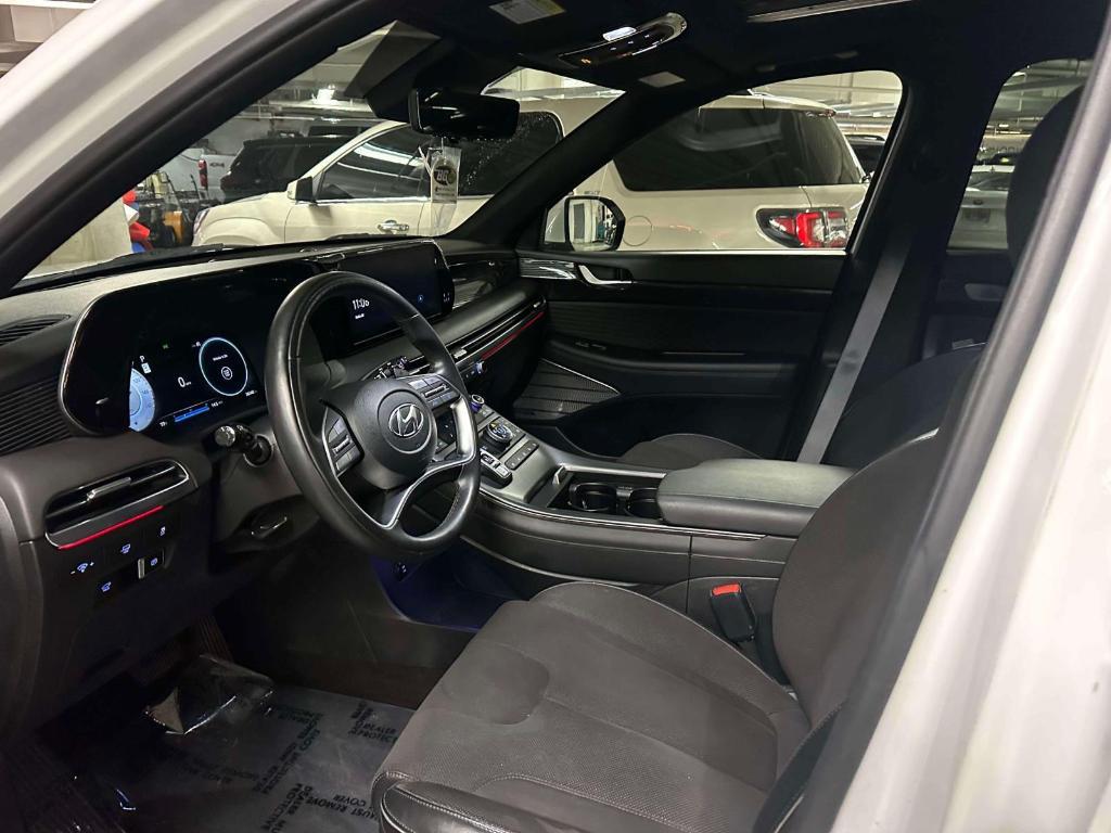 used 2024 Hyundai Palisade car, priced at $38,586