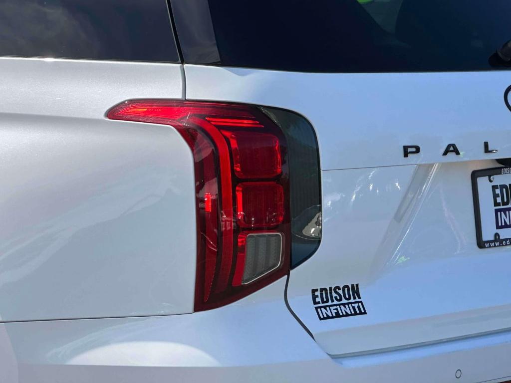 used 2024 Hyundai Palisade car, priced at $38,586