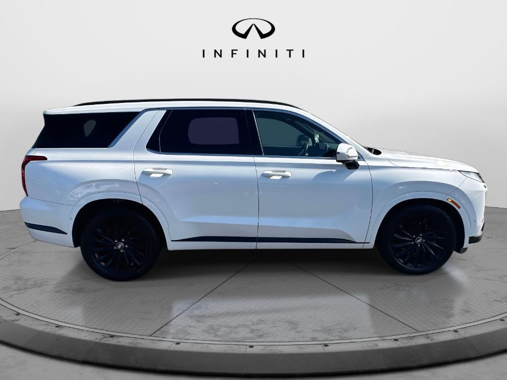 used 2024 Hyundai Palisade car, priced at $38,586