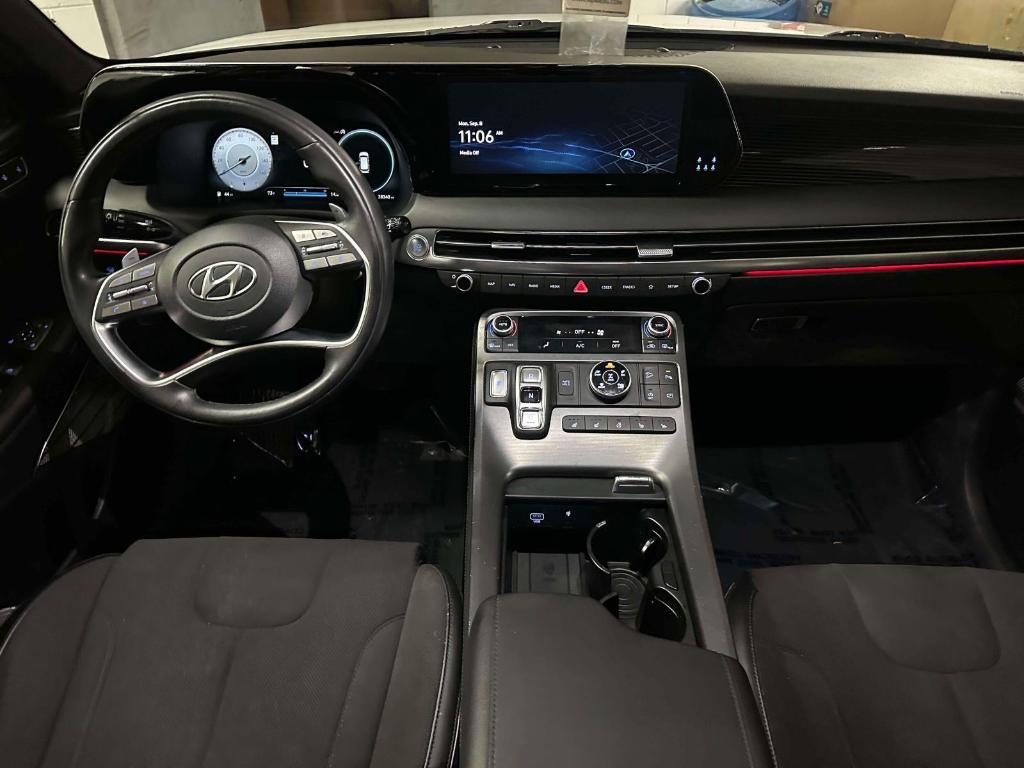 used 2024 Hyundai Palisade car, priced at $38,586