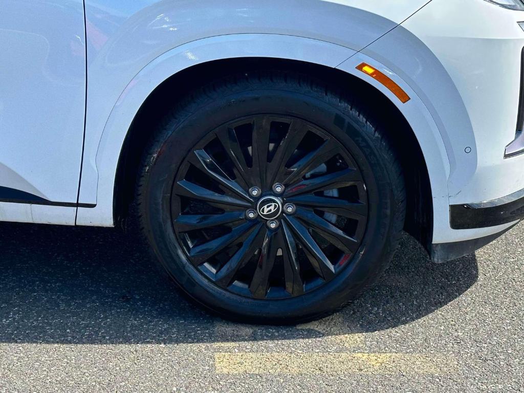 used 2024 Hyundai Palisade car, priced at $38,586
