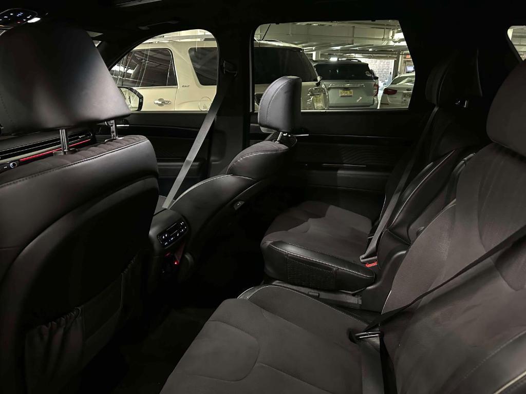 used 2024 Hyundai Palisade car, priced at $38,586