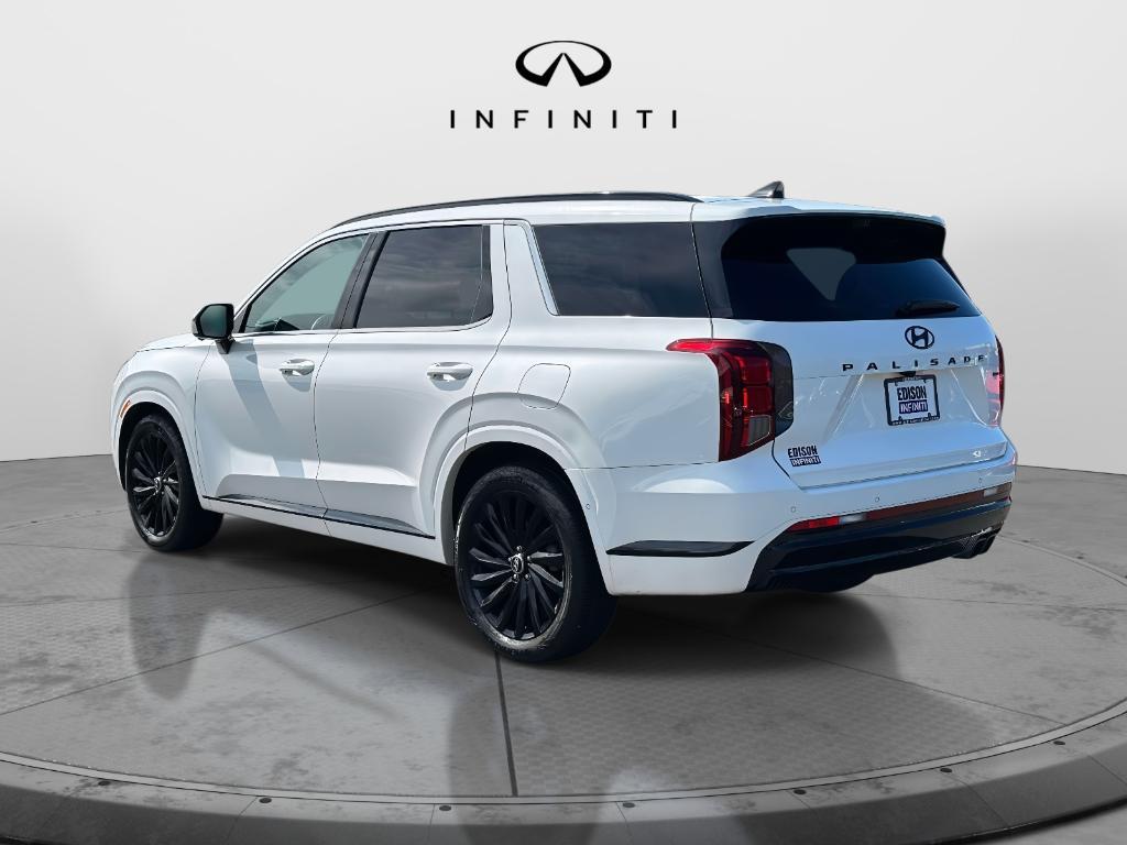 used 2024 Hyundai Palisade car, priced at $38,586