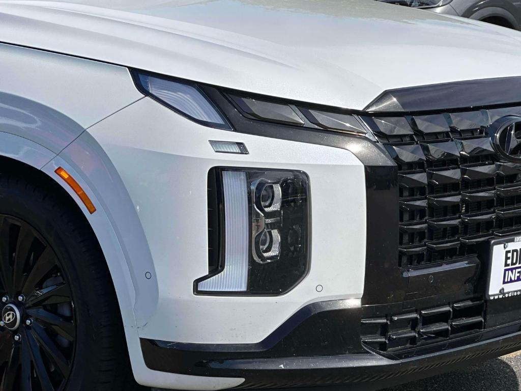 used 2024 Hyundai Palisade car, priced at $38,586