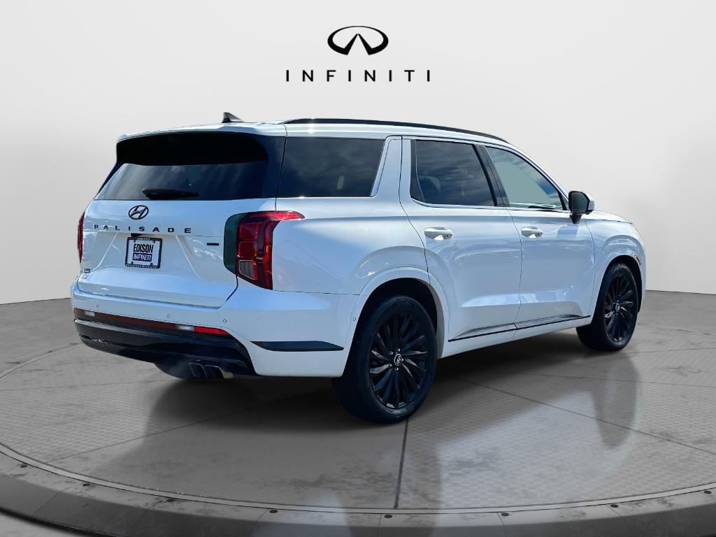 used 2024 Hyundai Palisade car, priced at $38,586
