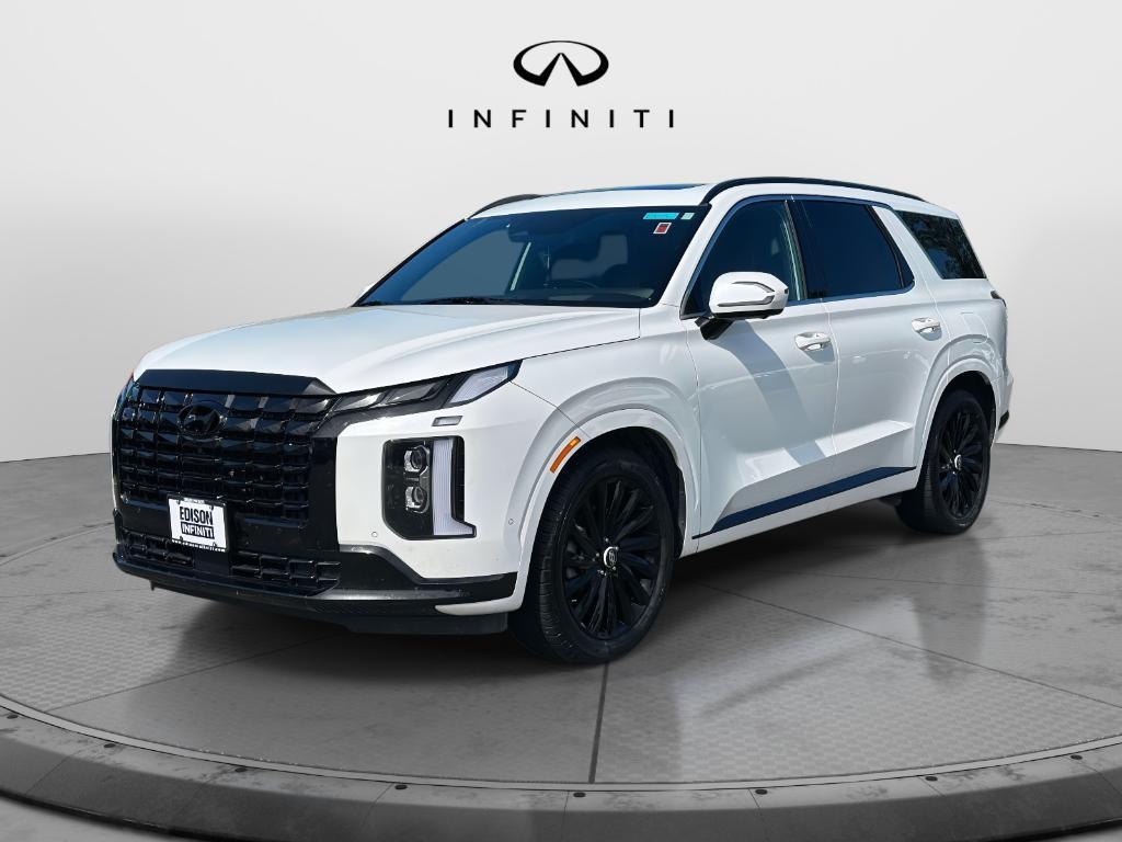 used 2024 Hyundai Palisade car, priced at $38,586