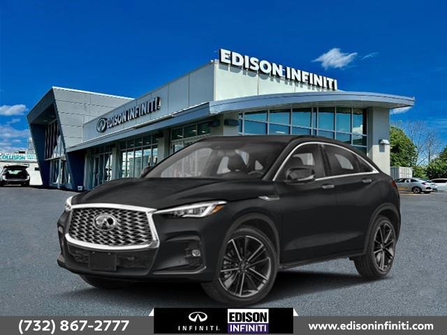 new 2025 INFINITI QX55 car