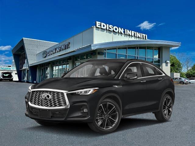 new 2025 INFINITI QX55 car