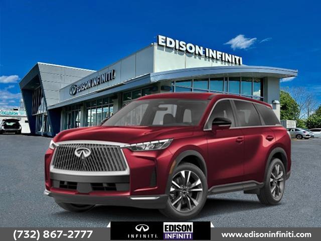 new 2026 INFINITI QX60 car, priced at $61,273