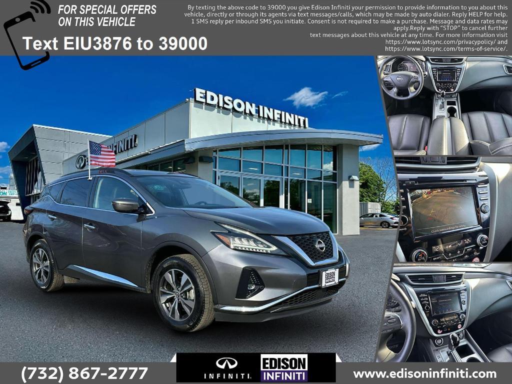 used 2023 Nissan Murano car, priced at $21,991