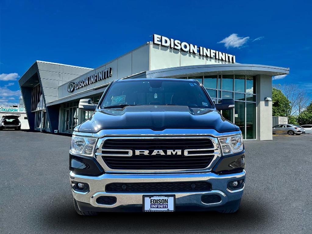 used 2021 Ram 1500 car, priced at $22,991