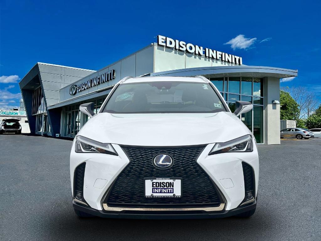 used 2022 Lexus UX 250h car, priced at $30,491