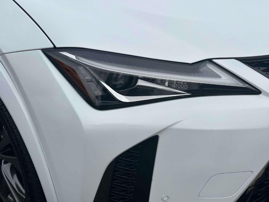 used 2022 Lexus UX 250h car, priced at $30,491