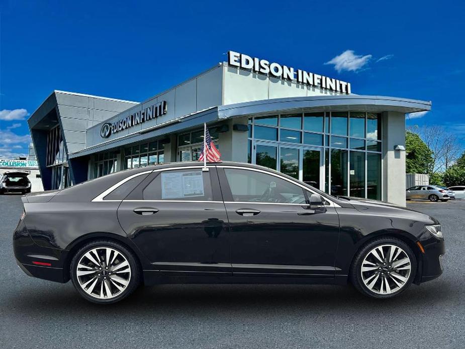 used 2018 Lincoln MKZ car, priced at $19,991