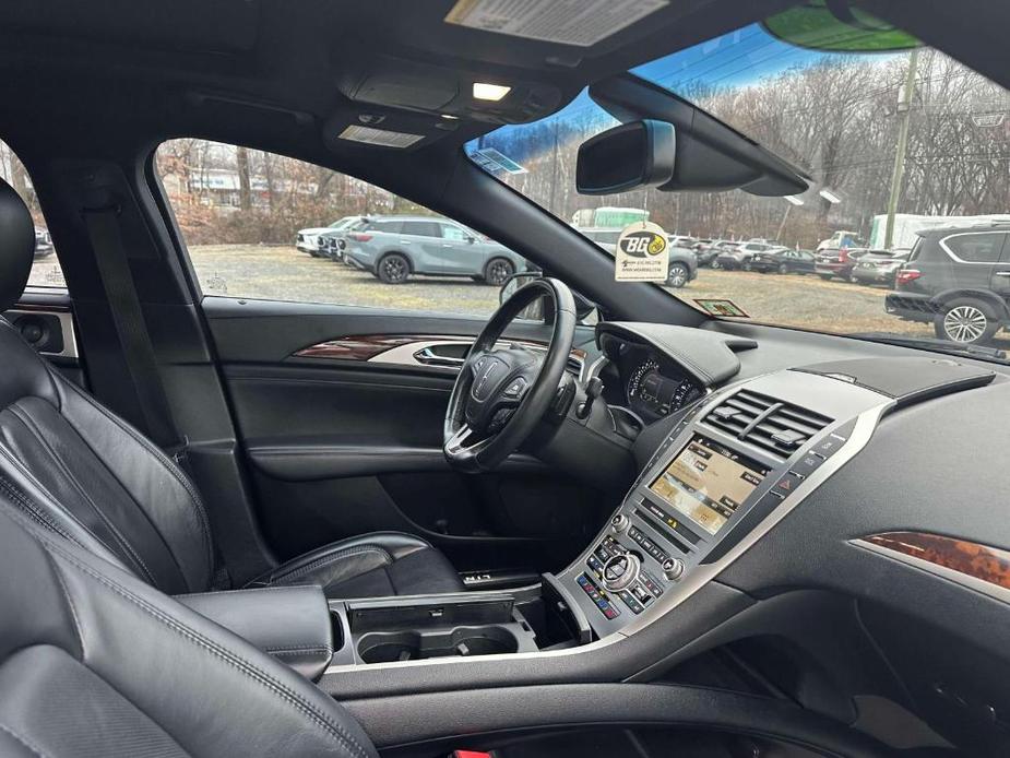 used 2018 Lincoln MKZ car, priced at $19,991