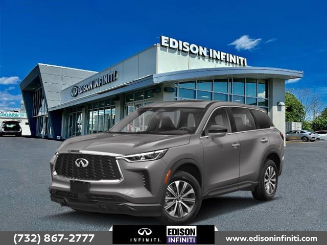 new 2025 INFINITI QX60 car