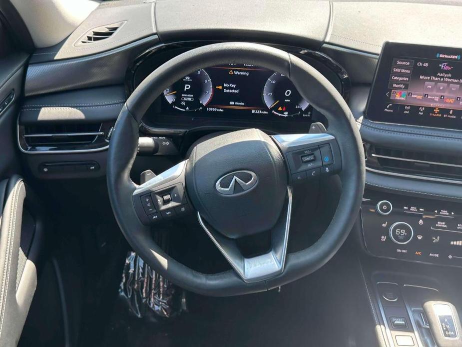 used 2024 INFINITI QX60 car, priced at $47,691