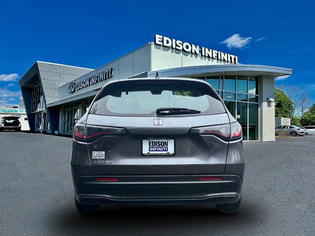 used 2024 Honda HR-V car, priced at $22,291
