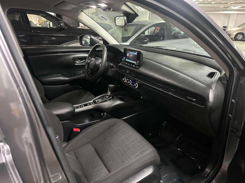 used 2024 Honda HR-V car, priced at $22,291