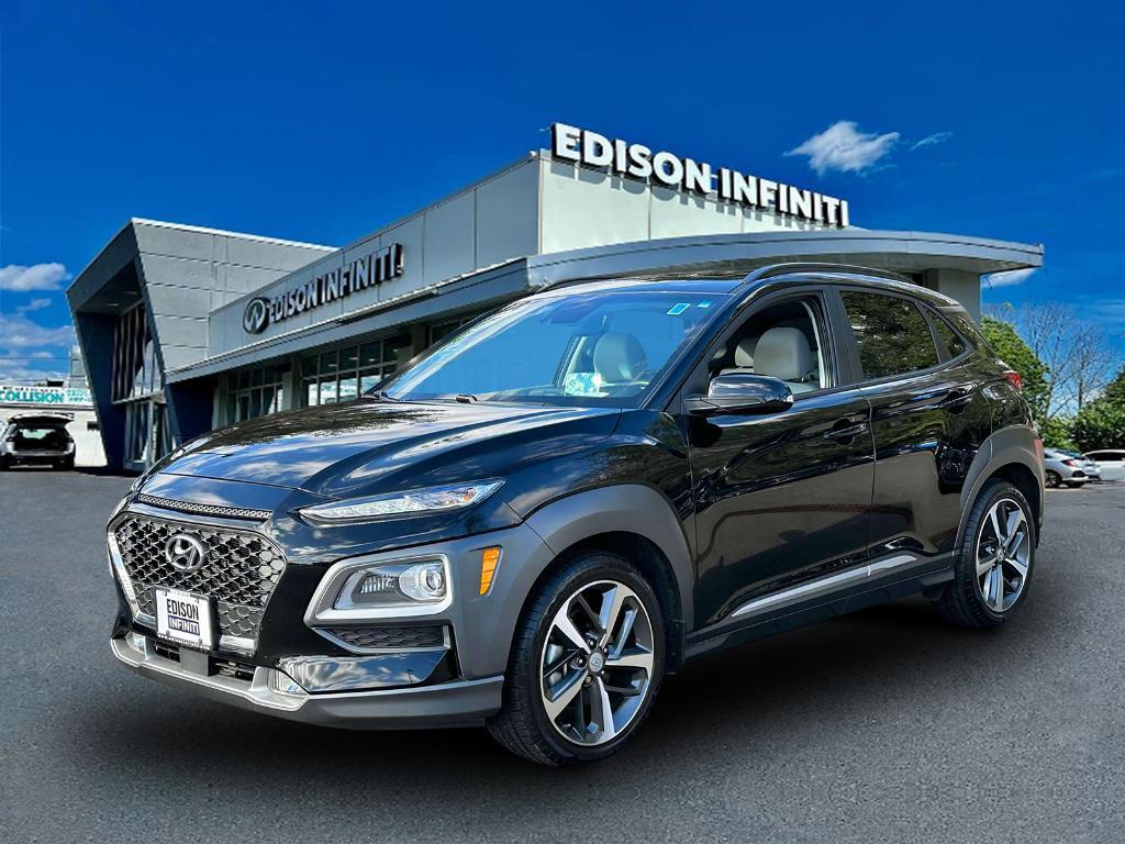 used 2021 Hyundai Kona car, priced at $20,991