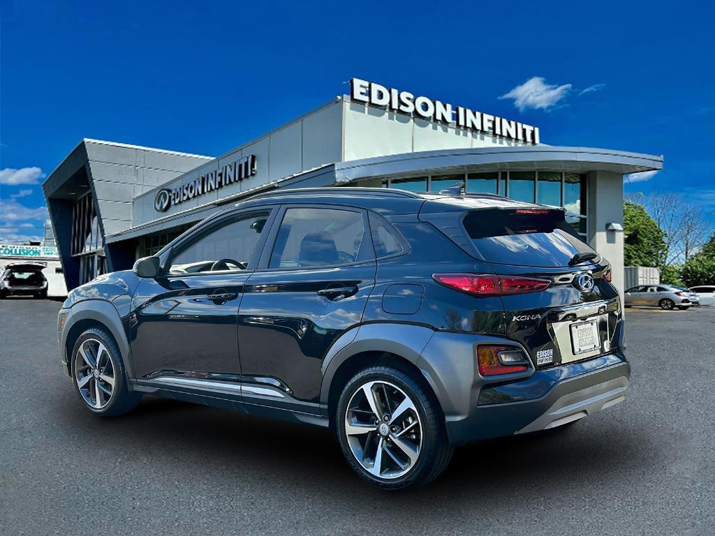 used 2021 Hyundai Kona car, priced at $20,991