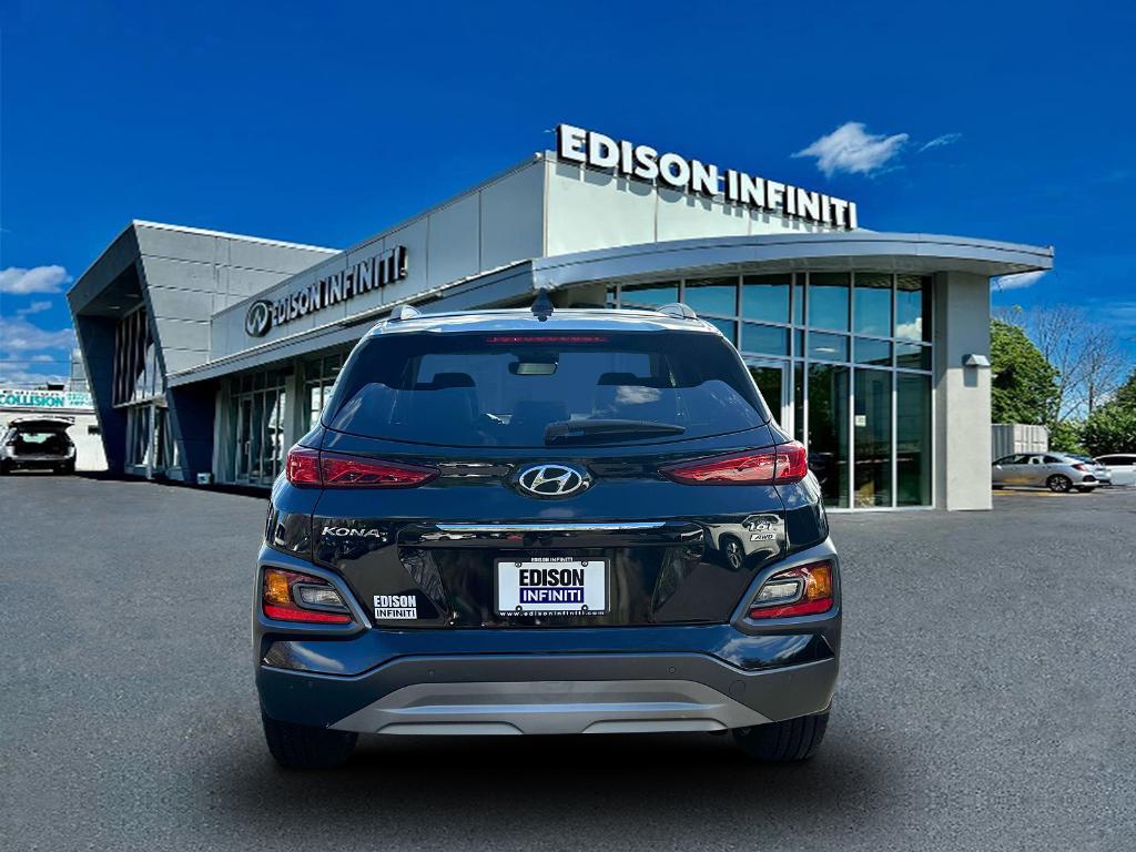 used 2021 Hyundai Kona car, priced at $20,991