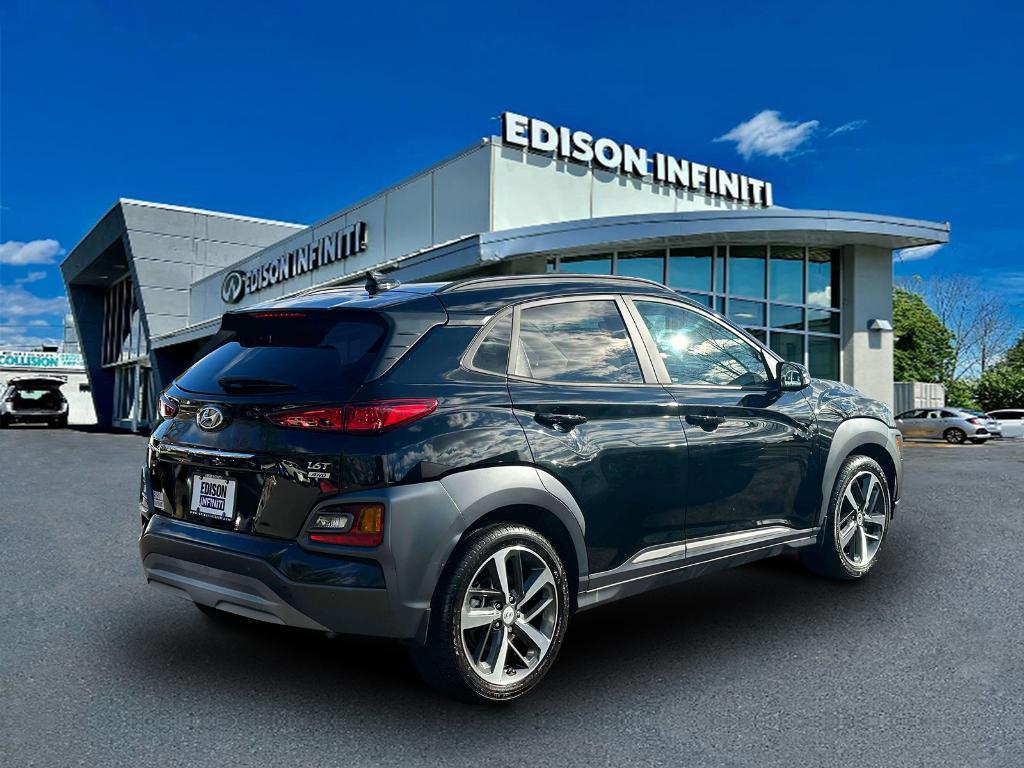 used 2021 Hyundai Kona car, priced at $20,991