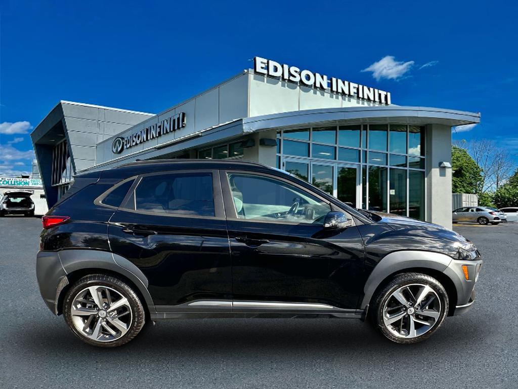 used 2021 Hyundai Kona car, priced at $20,991