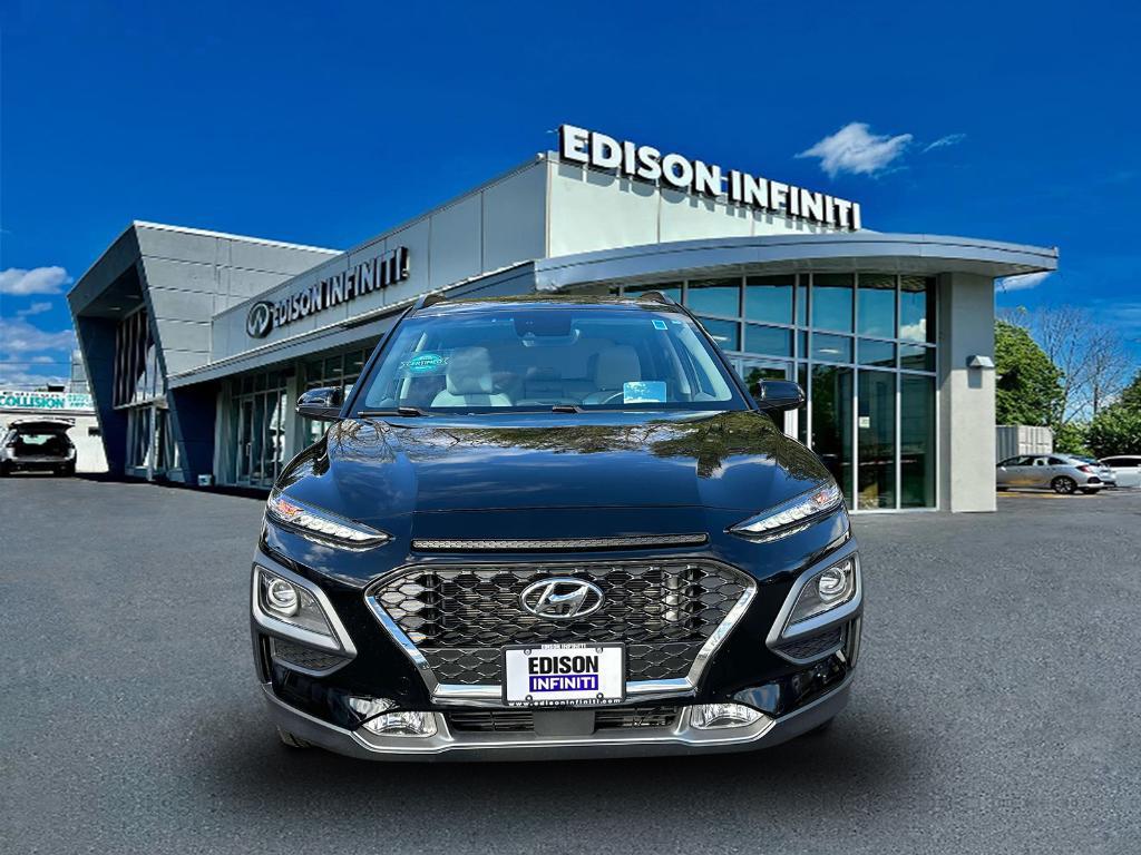 used 2021 Hyundai Kona car, priced at $20,991