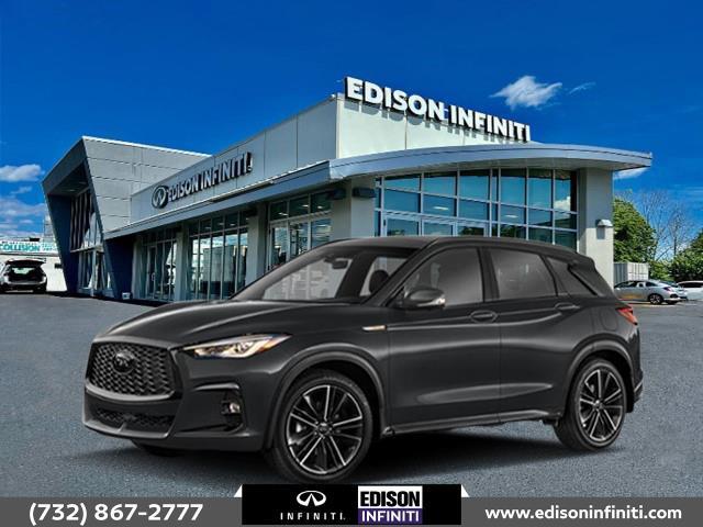 new 2025 INFINITI QX50 car