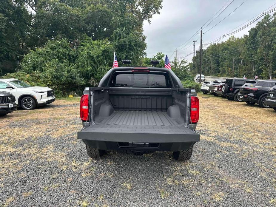 used 2022 Chevrolet Colorado car, priced at $38,491