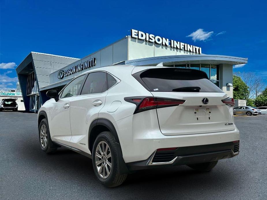 used 2021 Lexus NX 300h car, priced at $34,991