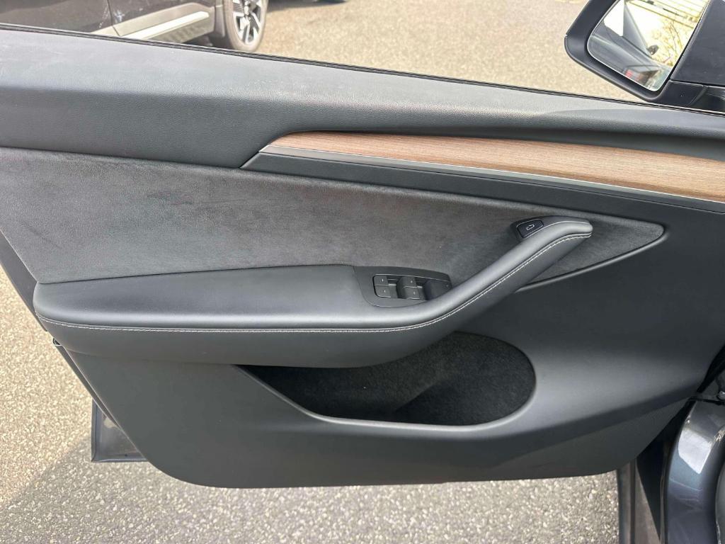 used 2023 Tesla Model Y car, priced at $29,883